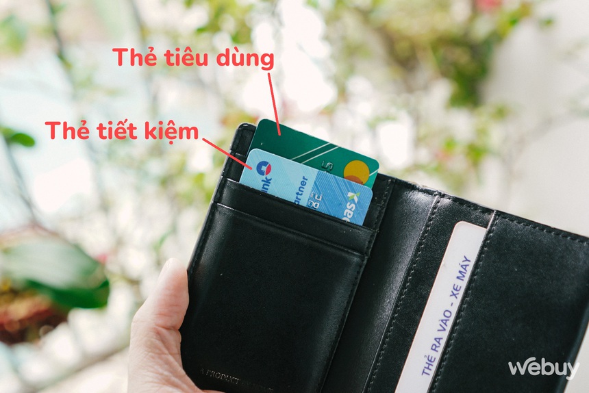 Quy tắc "2 tài khoản" giúp người mới đi làm không hết tiền vào cuối tháng - Ảnh 4. Quy tắc "2 tài khoản" giúp người mới đi làm không hết tiền vào cuối tháng - Ảnh 4.