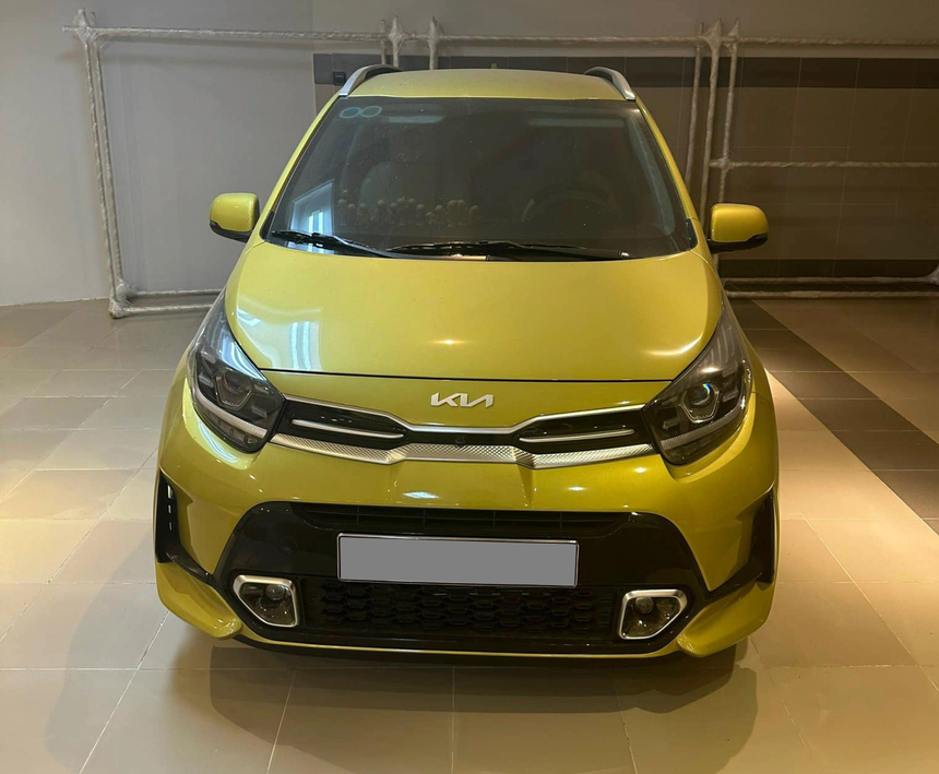 Kia Morning rao bán ngang ngửa Kia K3: Tiền độ gần bằng nửa tiền xe - Ảnh 3. Kia Morning rao bán ngang ngửa Kia K3: Tiền độ gần bằng nửa tiền xe - Ảnh 3.