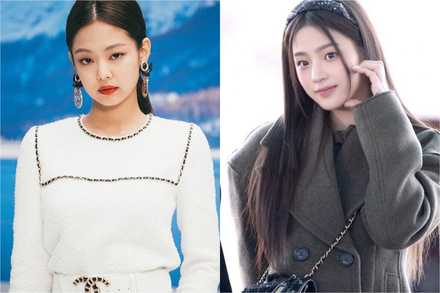 Tranh cãi về thân phận đại sứ Chanel của Jennie (BLACKPINK) và Minji (NewJeans): Người được chiều chuộng hết mực, kẻ lại “ra chuồng gà”? - Ảnh 1.