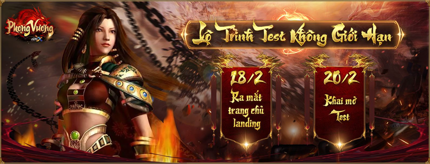 Phong Vương ADNX Mobile chính thức mở test không giới hạn, game thủ cảm thấy như trở về tuổi thơ - Ảnh 10.