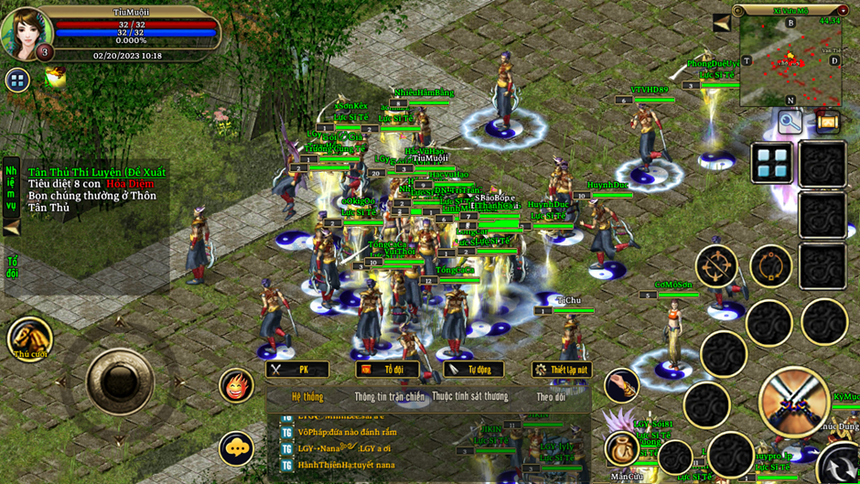 Phong Vương ADNX Mobile chính thức mở test không giới hạn, game thủ cảm thấy như trở về tuổi thơ - Ảnh 4.