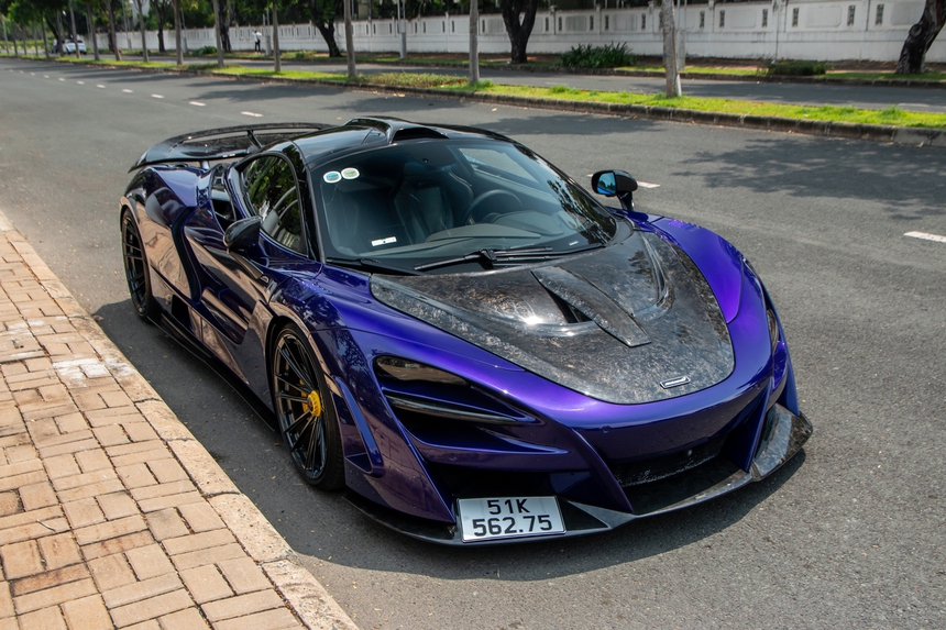 Hội siêu xe TP. HCM tính 'phượt' 3 ngày hơn 400 km tới Bình Thuận: Nhiều chiếc độ khủng với gầm thấp cũng tham gia - Ảnh 8.