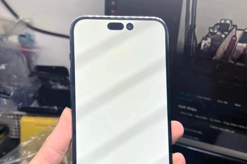 iPhone 14 Pro lại xuất hiện lỗi nghiêm trọng - Ảnh 3. iPhone 14 Pro lại xuất hiện lỗi nghiêm trọng - Ảnh 3.