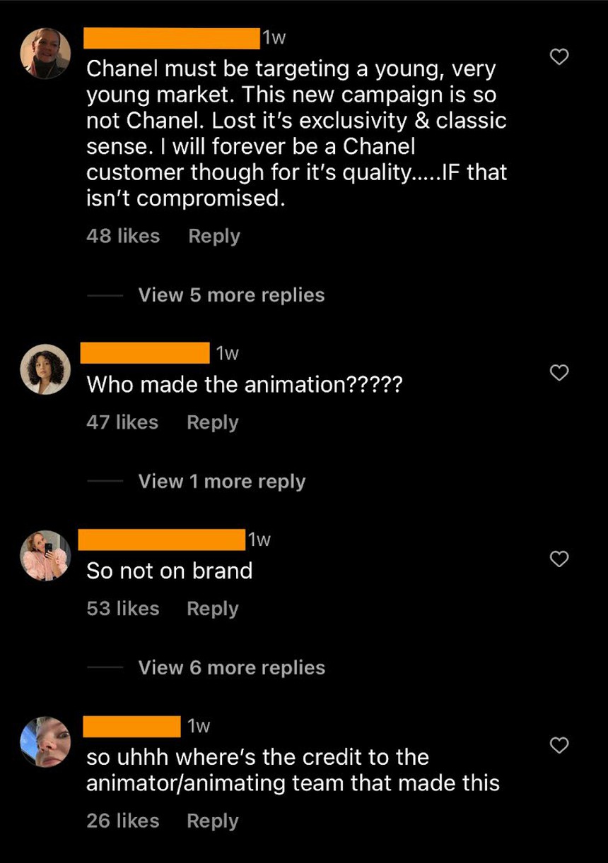 Nhiều phản ứng trái chiều về hoạt hình của Jennie Blackpink trong chiến dịch 'Coco Crush' của Chanel - Ảnh 6. Nhiều phản ứng trái chiều về hoạt hình của Jennie Blackpink trong chiến dịch 'Coco Crush' của Chanel - Ảnh 6.