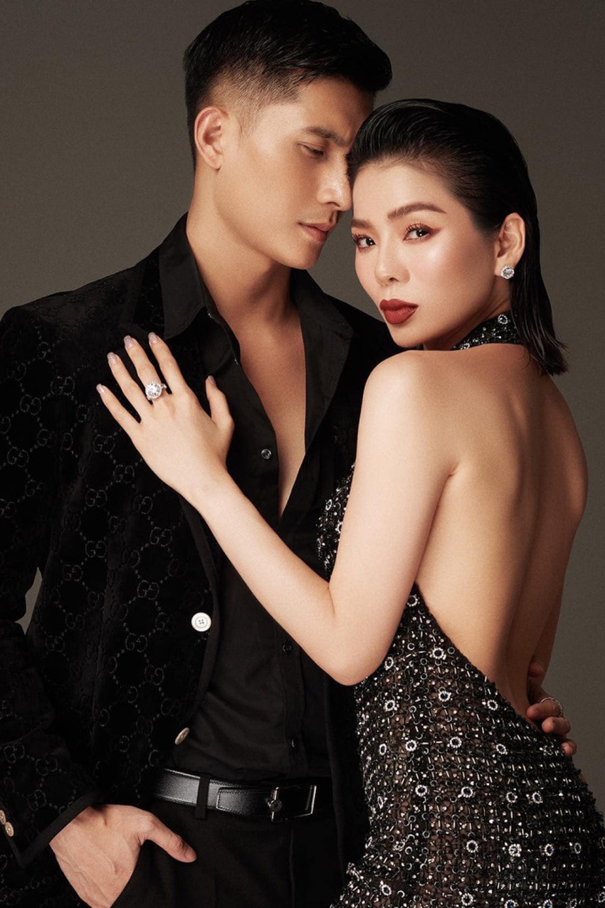 Lệ Quyên chia sẻ lý do trân trọng quên giới hạn với bạn trai kém tuổi Lâm Bảo Châu - Ảnh 1.