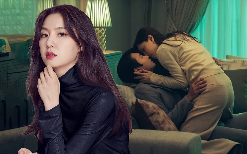 ‘Nữ chính bị ghét nhất’ của ‘Tham Vọng Rực Đỏ’: Sở hữu nhan sắc được nhận xét lấn lướt Son Ye Jin, dính nghi vấn hẹn hò bạn trai cũ Seo Ye Ji - Ảnh 2. ‘Nữ chính bị ghét nhất’ của ‘Tham Vọng Rực Đỏ’: Sở hữu nhan sắc được nhận xét lấn lướt Son Ye Jin, dính nghi vấn hẹn hò bạn trai cũ Seo Ye Ji - Ảnh 2.