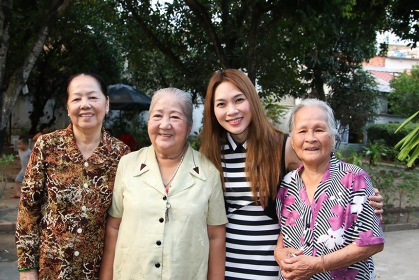 NS Thiên Kim qua đời trong viện dưỡng lão, hưởng thọ 89 tuổi  - Ảnh 2.