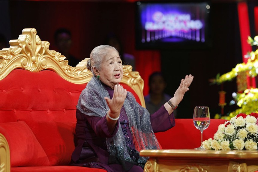 Cuộc đời và sự nghiệp nghệ sĩ Thiên Kim vừa qua đời ở viện dưỡng lão - Ảnh 1. Cuộc đời và sự nghiệp nghệ sĩ Thiên Kim vừa qua đời ở viện dưỡng lão - Ảnh 1.