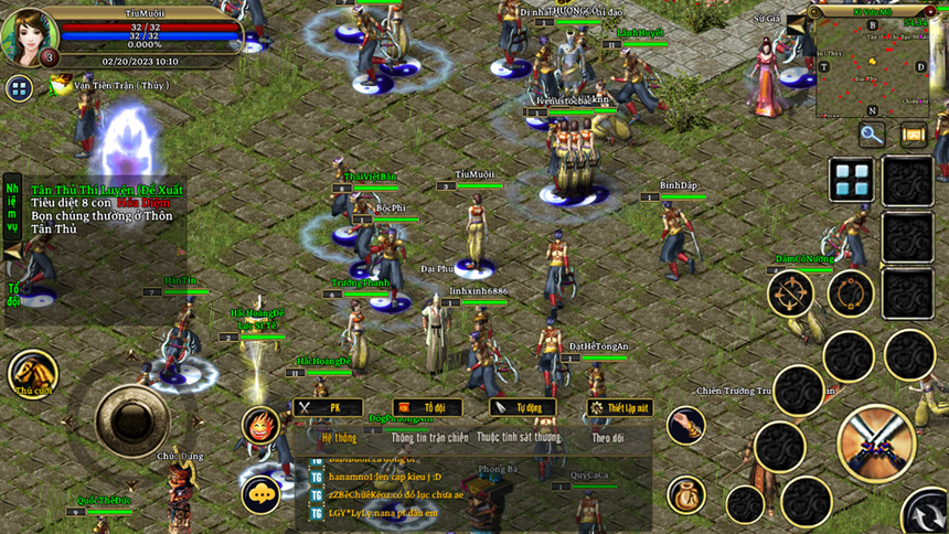 Phong Vương ADNX Mobile chính thức mở test không giới hạn, game thủ cảm thấy như trở về tuổi thơ - Ảnh 2.