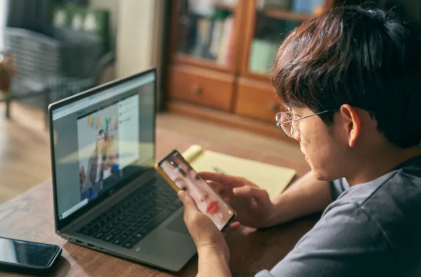 Phim Hàn Quốc 'Unlocked' gây sốt trên Netflix toàn cầu - Ảnh 2.