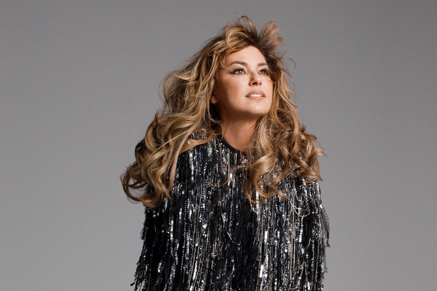 Shania Twain là nữ hoàng của chính mình - Ảnh 3.