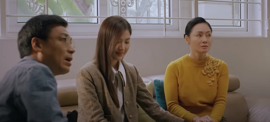 "Đừng nói khi yêu": Ly - Tú lộ “ảnh nóng” trong nhà nghỉ, tất cả là do Trang dàn dựng?  - Ảnh 3.