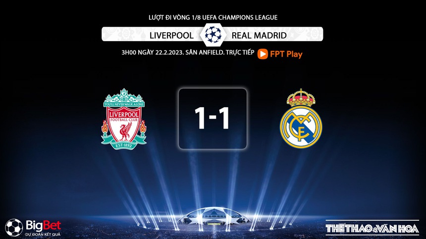 Nhận định, soi kèo Liverpool vs Real Madrid (3h00, 22/2), lượt đi vòng 1/8 Champions League - Ảnh 10.