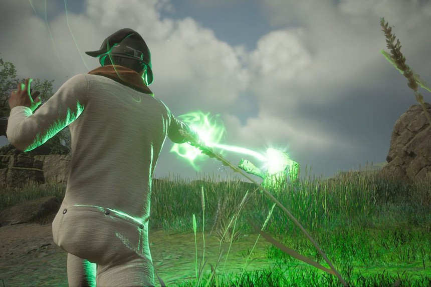 Những thần chú mạnh mẽ và thông dụng nhất trong Hogwarts Legacy, game thủ nào cũng nên học - Ảnh 1.