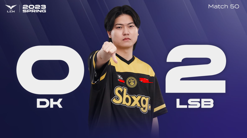 Từ ứng viên vô địch, DK trượt dài và bị gọi là ‘gác cổng playoffs’ - Ảnh 2.