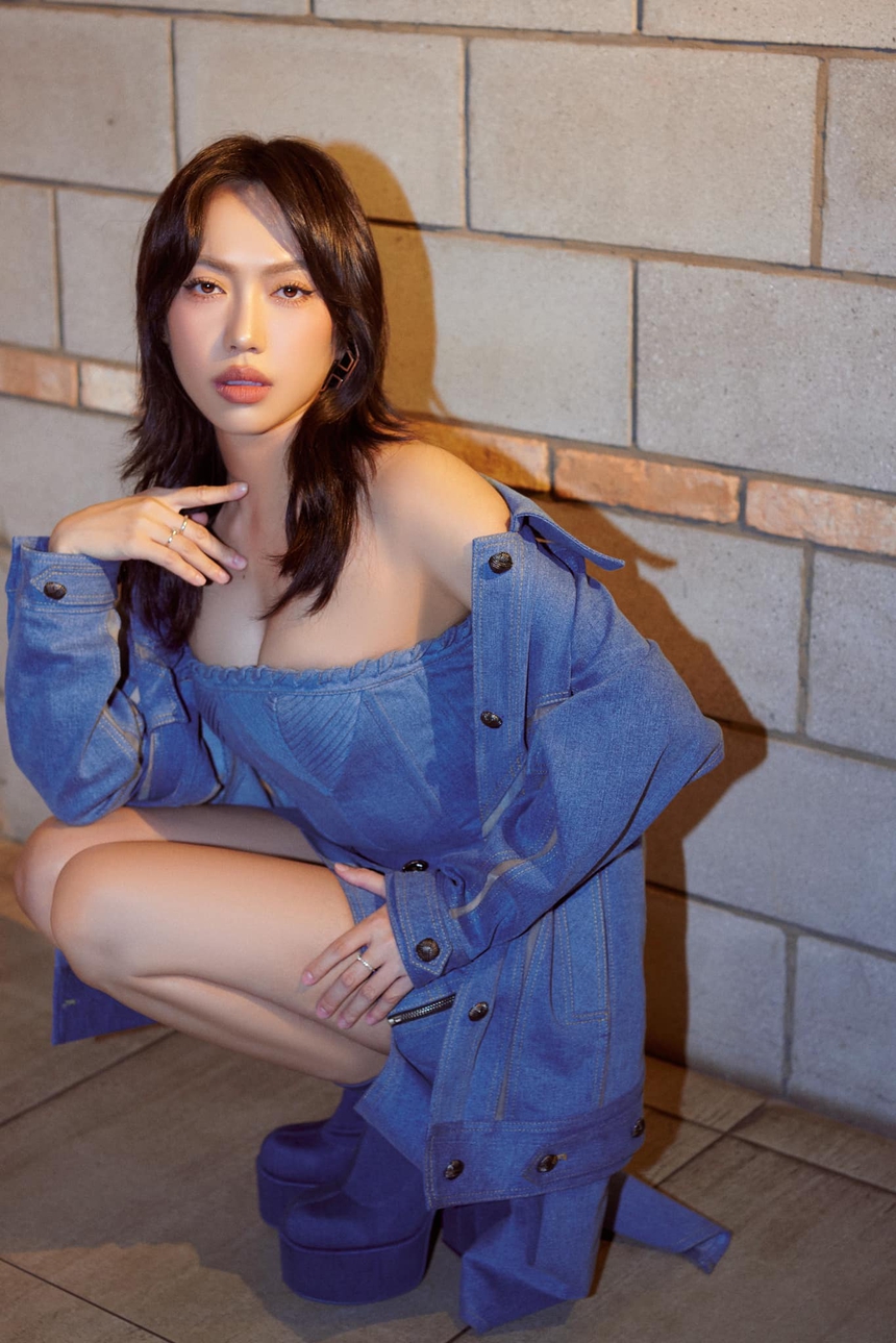 Bị nói nhờ lấy Anh Tú mới đẹp, Diệu Nhi lên tiếng phản pháo và khẳng định 1 điều - Ảnh 5.