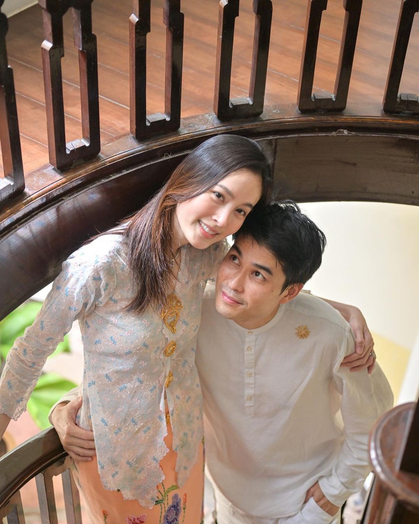 ‘Mỹ nhân chuyển giới đẹp nhất Thái Lan’ Nong Poy được nhà chồng doanh nhân trao vương miện vàng giá trị khủng trước hôn lễ - Ảnh 5.