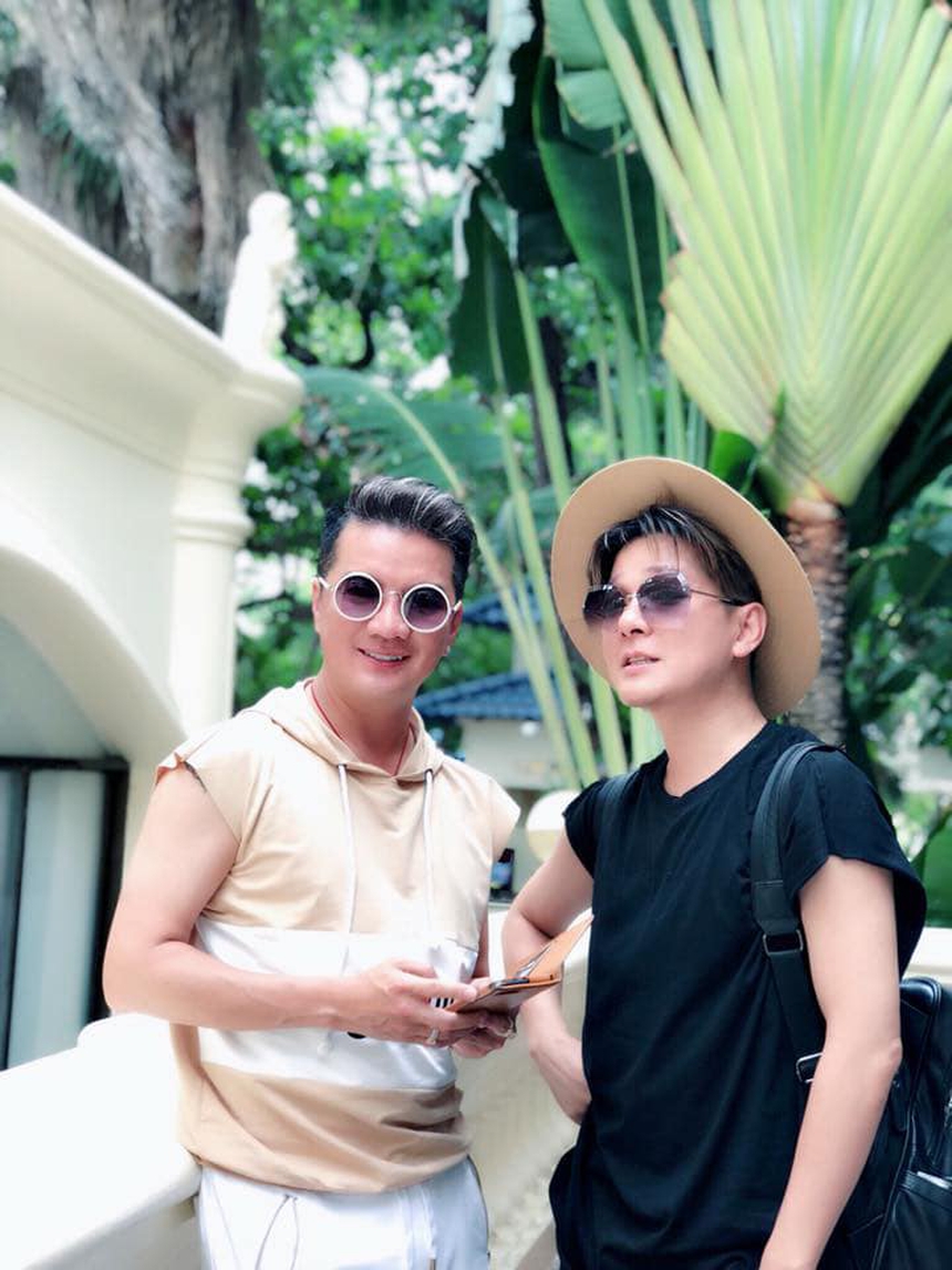 Tình bạn 25 năm của Đàm Vĩnh Hưng và nam đồng nghiệp nhiều tiền mặt, khôn "lõi đời" - Ảnh 3.