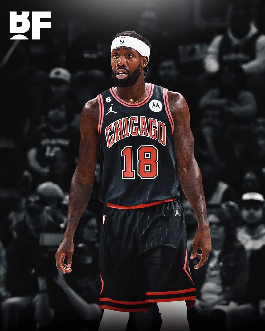 Chicago Bulls không phải lựa chọn duy nhất của Patrick Beverley - Ảnh 2. Chicago Bulls không phải lựa chọn duy nhất của Patrick Beverley - Ảnh 2.