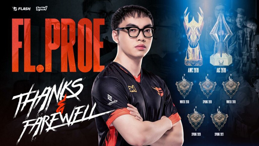 Vừa giải nghệ được 2 tháng, ProE bất ngờ muốn trở lại thi đấu chuyên nghiệp - Ảnh 2.