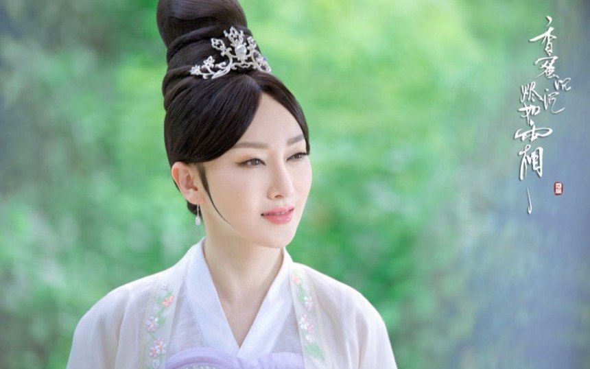 Sao nữ cổ trang gây ám ảnh với khuôn mặt biến dạng như 'dao kéo' hỏng, còn đâu mỹ nhân tạo nên bản nhạc phim nổi tiếng toàn châu Á? - Ảnh 7.