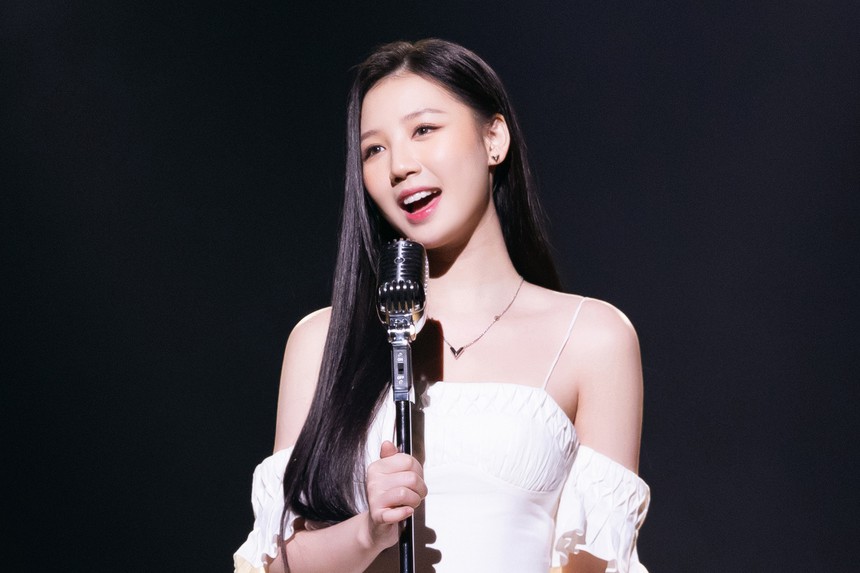 Ca sĩ Amee: 'Vẫn bồi hồi với Giải Cống hiến như lần đầu' - Ảnh 2.