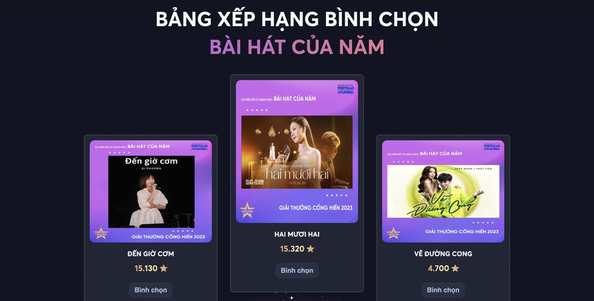 Ca sĩ Amee: 'Vẫn bồi hồi với Giải Cống hiến như lần đầu' - Ảnh 1.