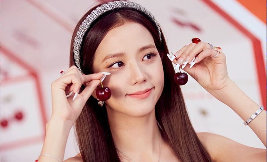 Jisoo Blackpink bắt đầu quá trình quay MV cho dự án solo - Ảnh 5.