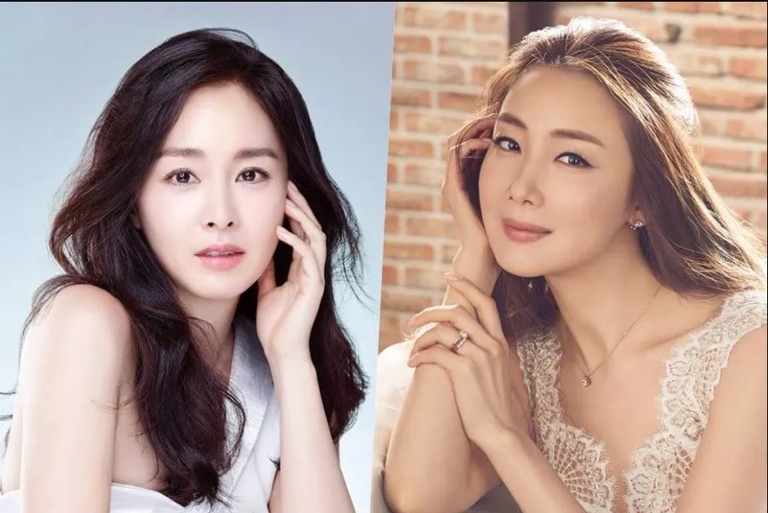 Tình bạn 20 năm của Kim Tae Hee và Choi Ji Won sau ‘Nấc thang lên thiên đường’ - Ảnh 3.
