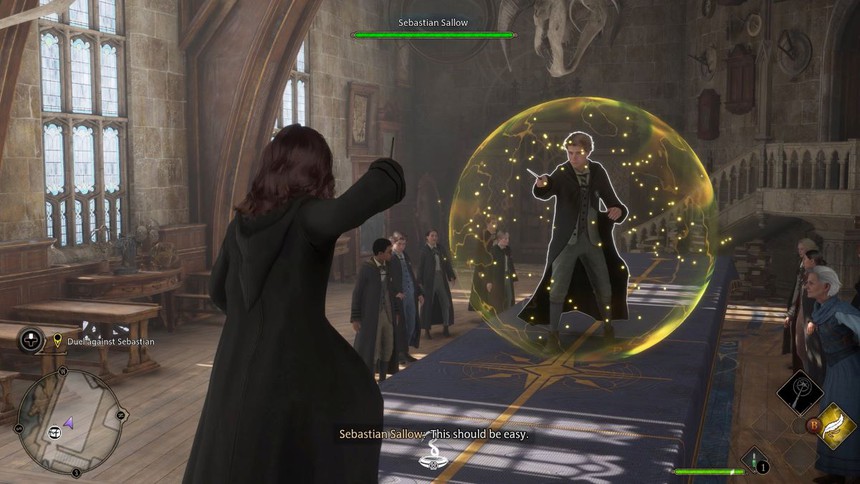 Hogwarts Legacy vượt mặt Elden Ring, doanh thu ban đầu đã hơn 4.000 tỷ - Ảnh 1.