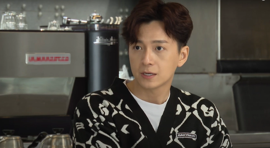 Ngô Kiến Huy: “Tôi chỉ đơn giản chào hỏi, nhưng họ lại nghĩ tôi có ý đồ” - Ảnh 1.