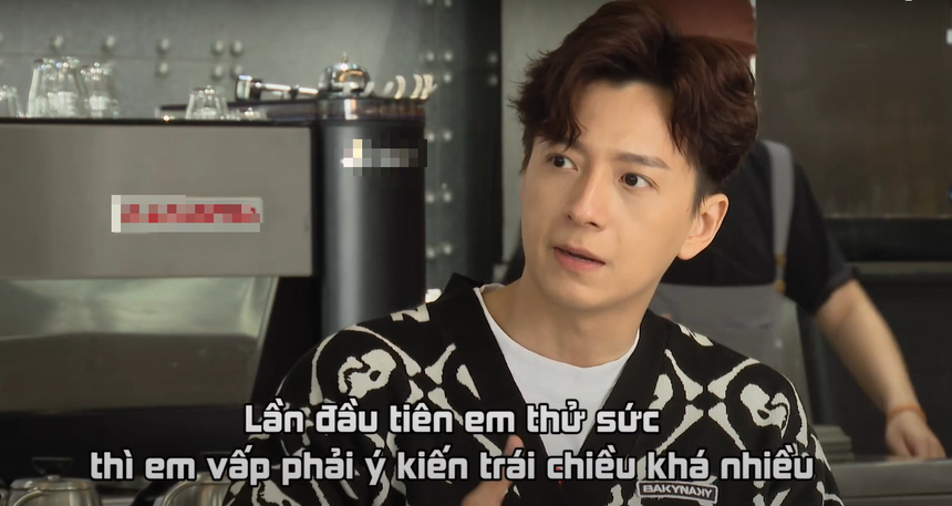 Ngô Kiến Huy: “Tôi chỉ đơn giản chào hỏi, nhưng họ lại nghĩ tôi có ý đồ” - Ảnh 2.