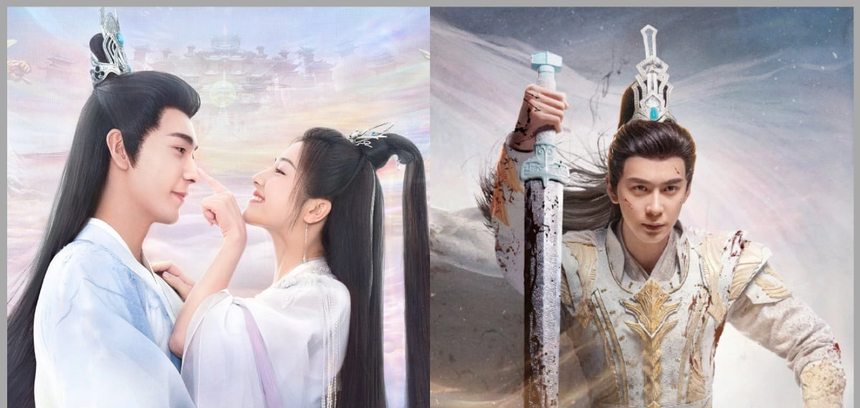 Sao nữ cổ trang gây ám ảnh với khuôn mặt biến dạng như 'dao kéo' hỏng, còn đâu mỹ nhân tạo nên bản nhạc phim nổi tiếng toàn châu Á? - Ảnh 1.