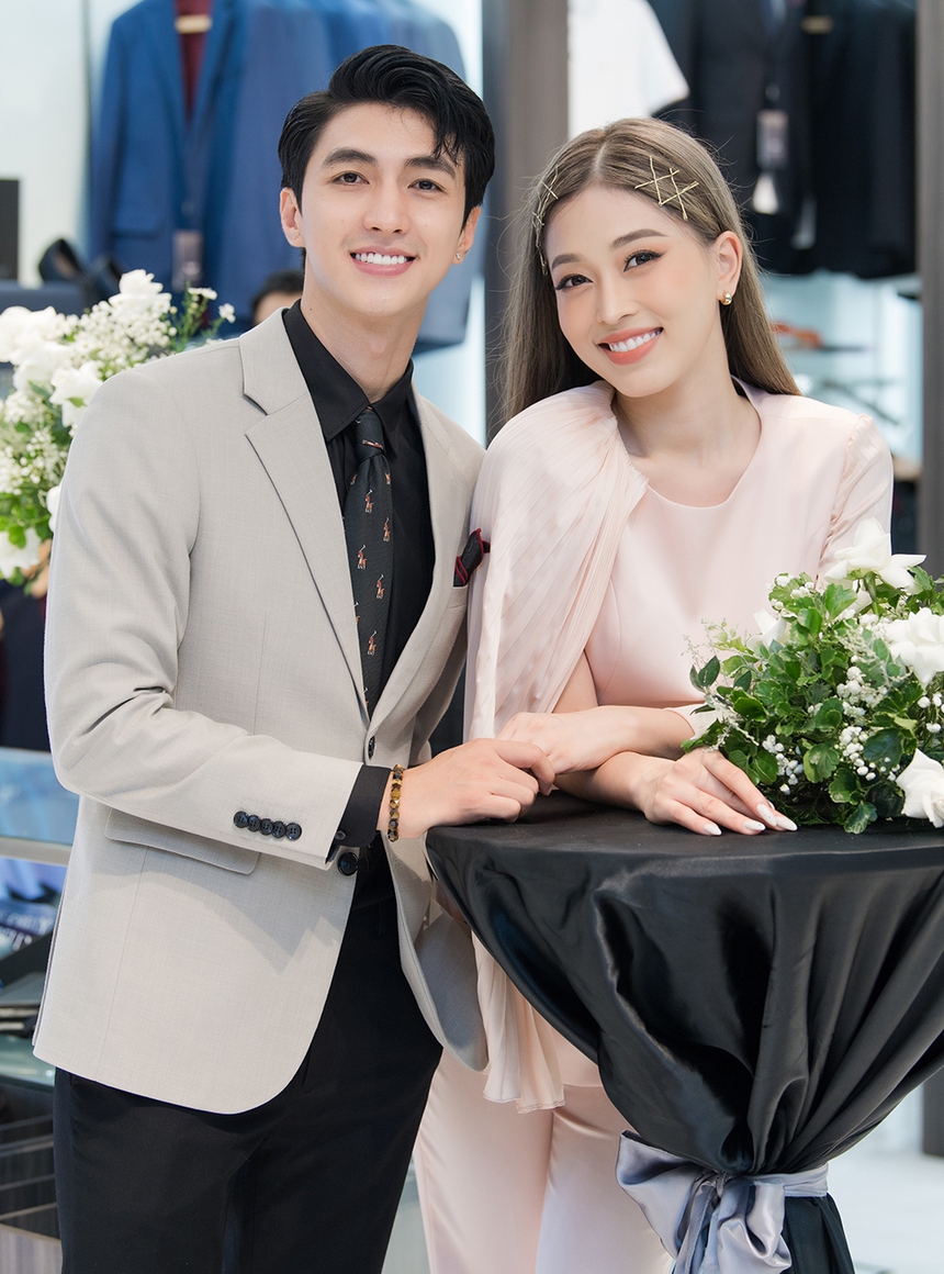 Quỳnh Lương nói về mối quan hệ với Phương Nga sau ồn ào bị nghi ngờ nhìn lén Bình An - Ảnh 3. Quỳnh Lương nói về mối quan hệ với Phương Nga sau ồn ào bị nghi ngờ nhìn lén Bình An - Ảnh 3.