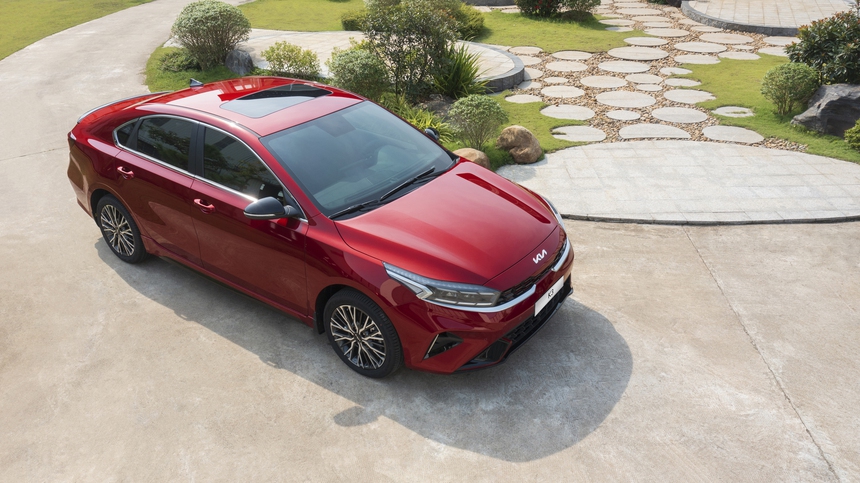 THACO AUTO công bố giá bán mới và tăng ưu đãi cho các dòng xe Kia và Mazda - Ảnh 2.