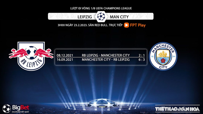Nhận định, soi kèo Leipzig vs Man City (3h00, 23/2), lượt đi vòng 1/8 Cúp C1 - Ảnh 7.