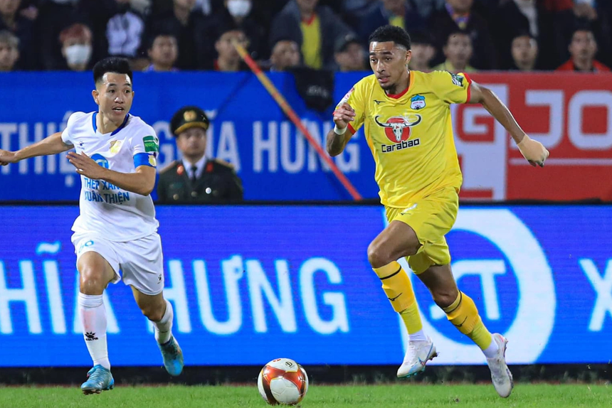 Viettel, HAGL và các CLB V-League khốn đốn với ngoại binh - Ảnh 2.