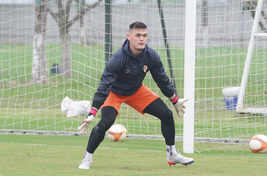 Bùi Tiến Dũng còn nguyên cơ hội sau màn trình diễn của Patrik Lê Giang - Ảnh 2.