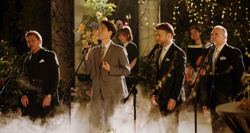 Nhạc Việt ngày nay: 'Em đồng ý', Đức Phúc đã làm được! - Ảnh 1.