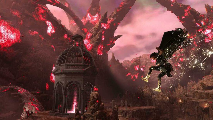 Square Enix hết phép, bom tấn cạnh tranh với Hogwarts Legacy thất bại thảm hại - Ảnh 2.