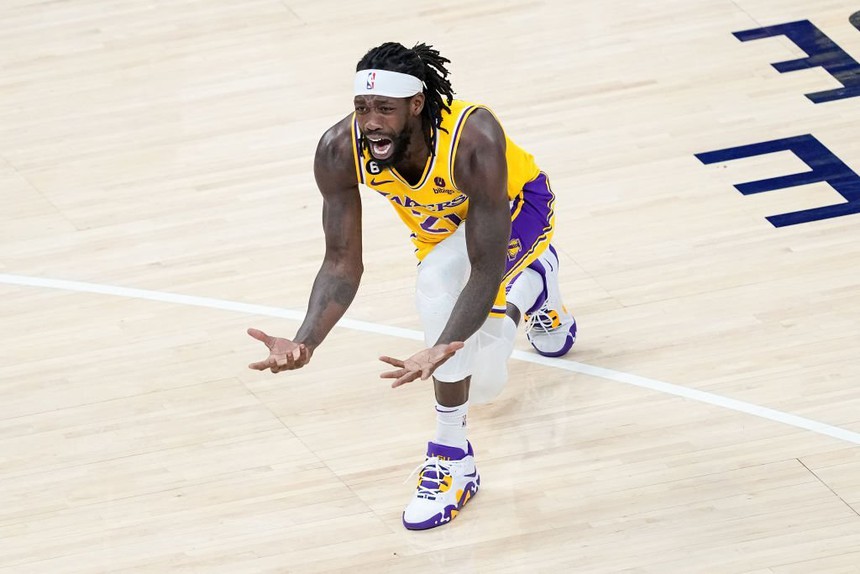 Chicago Bulls không phải lựa chọn duy nhất của Patrick Beverley - Ảnh 3. Chicago Bulls không phải lựa chọn duy nhất của Patrick Beverley - Ảnh 3.