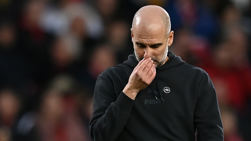 03h00 ngày 23/02, sân Red Bull, Leipzig-Man City (trực tiếp FPT Play): Suy nghĩ nào trong Pep Guardiola? - Ảnh 1.