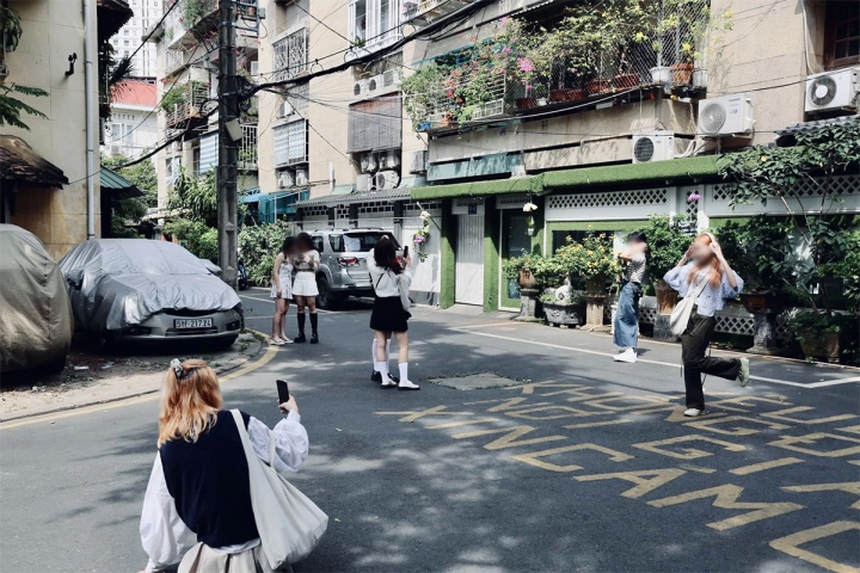 Góc nhìn 365: Bỗng dưng thành 'điểm check-in' - Ảnh 1.