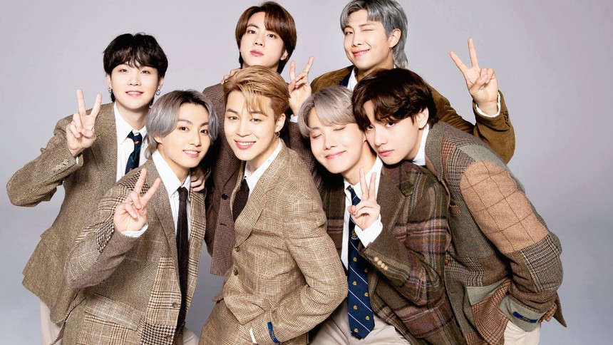 Boygroup "huyền thoại" 911 khẳng định BTS chính là The Beatles của thế hệ mới - Ảnh 8.