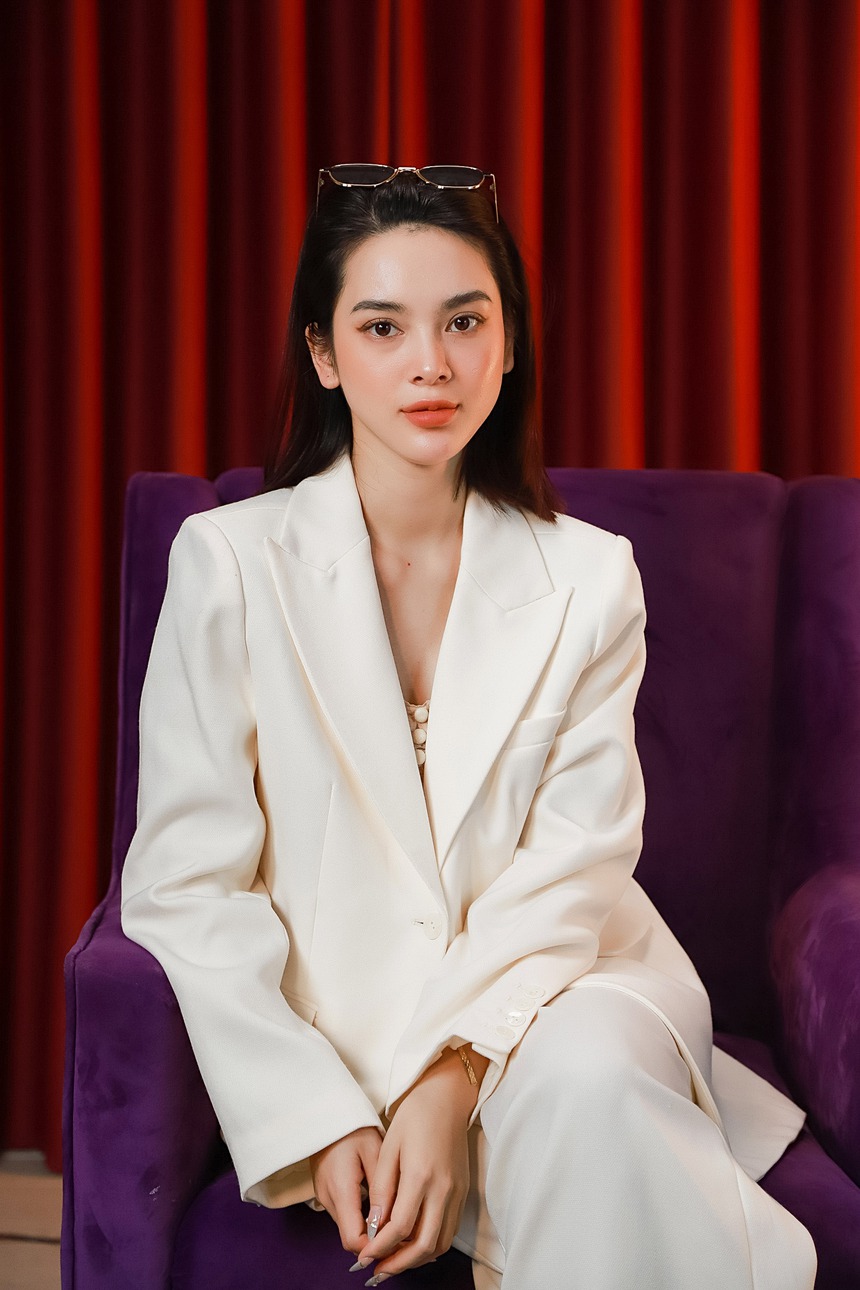 Quỳnh Lương nói về mối quan hệ với Phương Nga sau ồn ào bị nghi ngờ nhìn lén Bình An - Ảnh 2. Quỳnh Lương nói về mối quan hệ với Phương Nga sau ồn ào bị nghi ngờ nhìn lén Bình An - Ảnh 2.