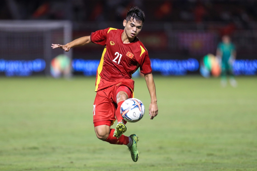 Những đội bóng nào góp nhiều quân nhất cho U20 Việt Nam? - Ảnh 1.