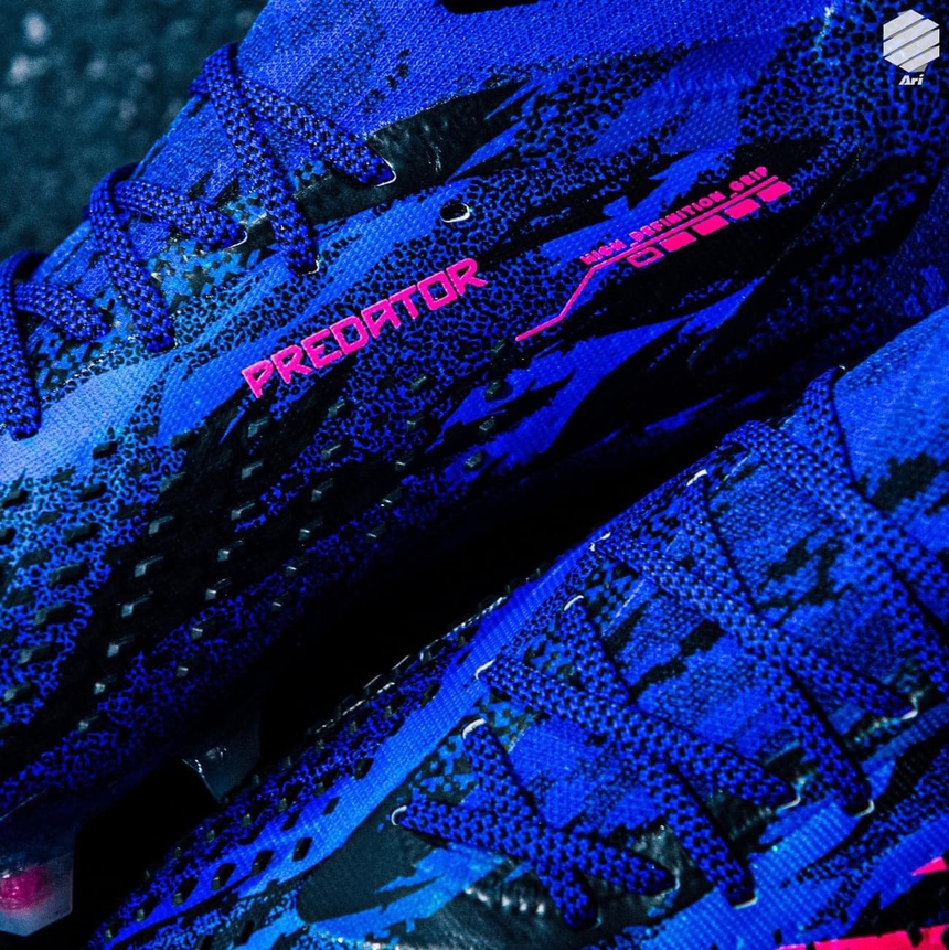 Tranh thủ HAGL nghỉ, Kiatisuk quảng bá mẫu giày siêu hot của Paul Pogba - Ảnh 4.