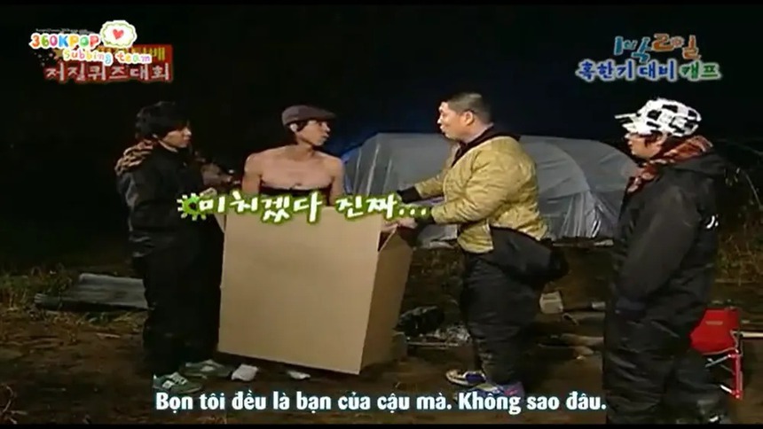 Nhà sản xuất '2 ngày 1 đêm' chính thức lên tiếng về ồn ào cởi đồ phản cảm của HIEUTHUHAI! - Ảnh 4.