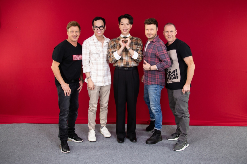 Boygroup "huyền thoại" 911 khẳng định BTS chính là The Beatles của thế hệ mới - Ảnh 4.