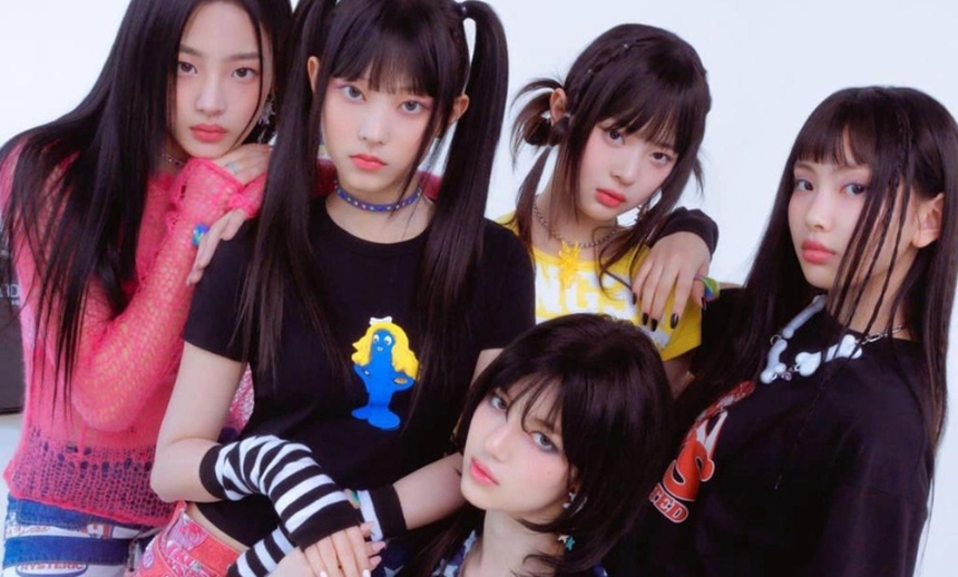 NewJeans & 5 'quy tắc thành công của nhóm nhạc K-pop nữ' - Ảnh 5. NewJeans & 5 'quy tắc thành công của nhóm nhạc K-pop nữ' - Ảnh 5.